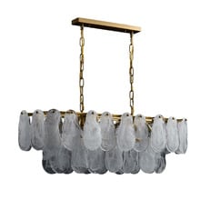 Susan Iron 8 Light Pendant